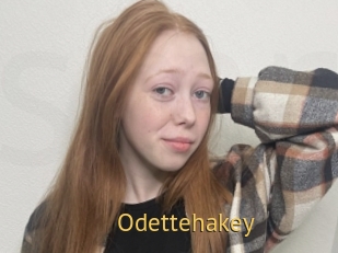 Odettehakey