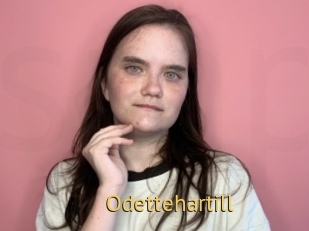 Odettehartill