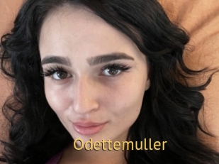 odettemuller Smilin Pussy