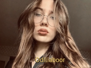 Odiliaboor