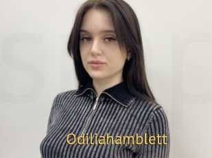 Odiliahamblett