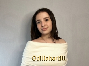 Odiliahartill