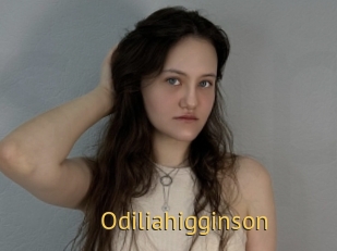 Odiliahigginson