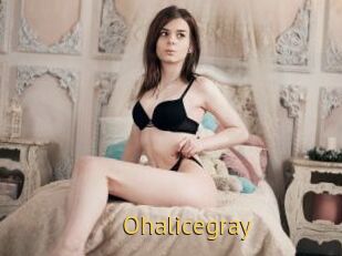 Ohalicegray