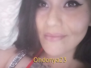 Ohdonya23