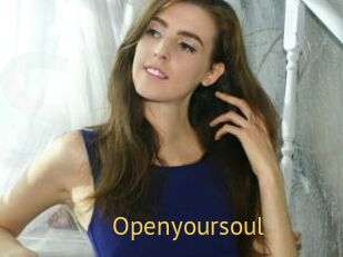 Openyoursoul