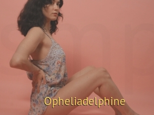 Opheliadelphine