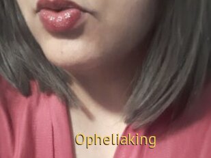 Opheliaking