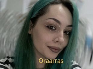 Oraarras