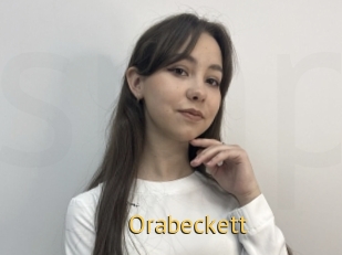 Orabeckett