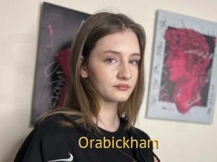 Orabickham