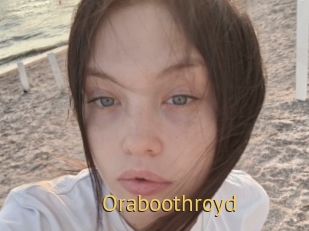 Oraboothroyd