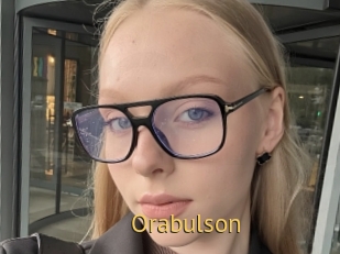 Orabulson
