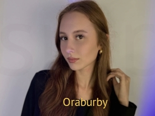 Oraburby