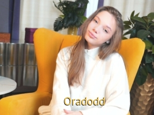 Oradodd