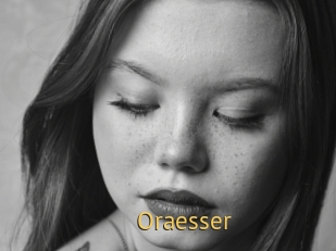 Oraesser