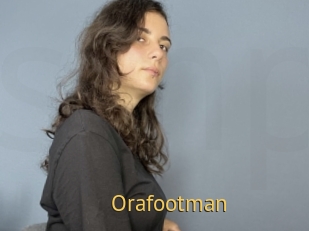Orafootman