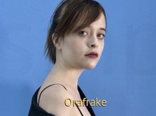 Orafrake