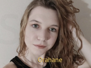 Orahane