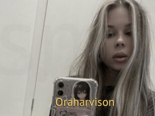 Oraharvison