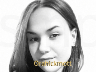 Orahickmott