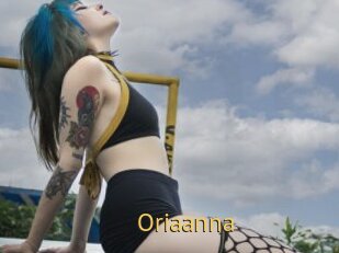 Oriaanna