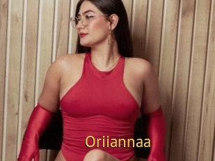 Oriiannaa