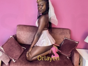 Orlayen