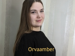 Orvaamber