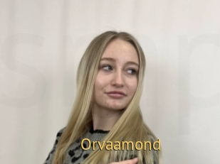 Orvaamond