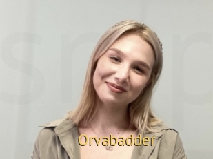 Orvabadder