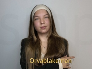 Orvablakeman