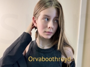 Orvaboothroyd