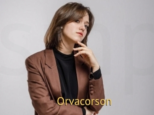 Orvacorson