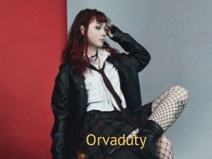 Orvaduty