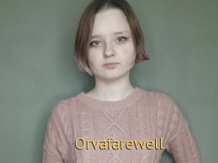 Orvafarewell