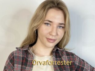 Orvaforrester