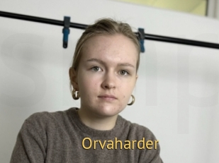 Orvaharder