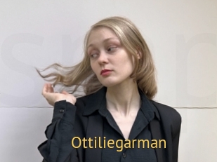 Ottiliegarman