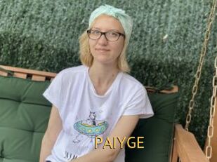 PAIYGE