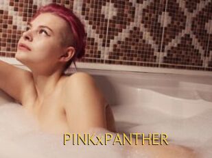 PINKxPANTHER