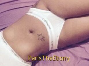 ParisTheEbony