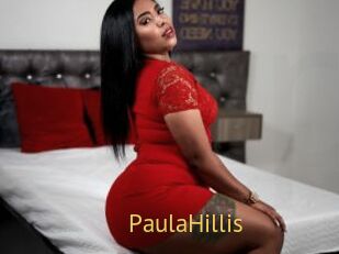 PaulaHillis