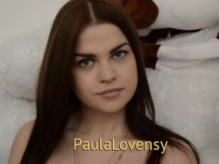 PaulaLovensy