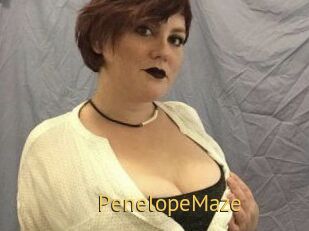 Penelope_Maze