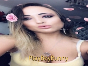 PlayBoyBunny
