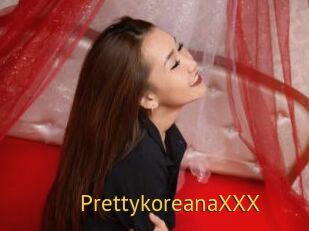 PrettykoreanaXXX