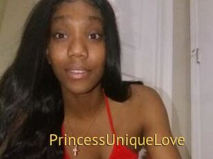PrincessUniqueLove