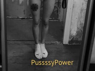 PussssyPower