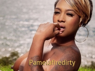 Pamelafiredirty